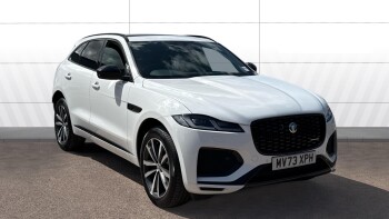 Jaguar F-Pace 2.0 D200 R-Dynamic SE Black 5dr Auto AWD Diesel Estate